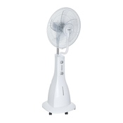 Globo Stajaći ventilator (Bijele boje, Promjer: 44,5 cm, 90 W)