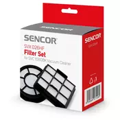 SVX 026HF Set filtera za usisivac