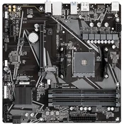 GIGABYTE maticna ploca Sc AM4 A520M K V2 (AMD A520M, 2xDDR4, 1xHDMI, 1xVGA, mATX)