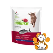 Natural Trainer Adult Cat With Tuna 300g, Hrana Za Macke Od 1 Godine Starosti