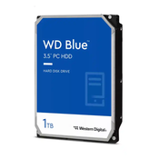 Hard disk 1TB SATA3 Western Digital Caviar 64MB WD10EZEX Blue - Bulk