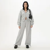 Cropp - Športne hlače - light grey