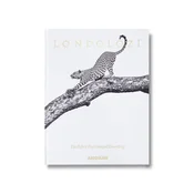 Assouline knjiga Londolozi: The Safari that Changed Everything, Hailey Wist