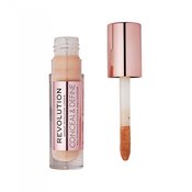 Makeup Revolution London Conceal & Define izjemno prekrivni korektor 4 g odtenek C10