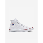 CONVERSE Visoke tenisice Chuck Taylor All Star Classic tamno plava / bijela