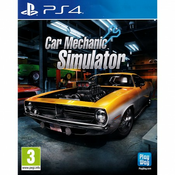 Car Mechanic Simulator /PS4 ()