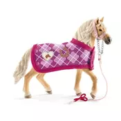 Schleich Konj sa opremom 42431