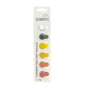 Set pigmentov Jesmonite 6 x 2 g - Naravni