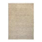 Kayoom RAVNO TKANA PREPROGA Aperitif 310 Beige / Braun   120/170 cm  tkano rjava, bež