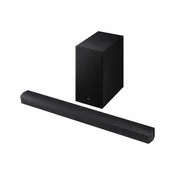 SAMSUNG Zvočna vrstica Samsung Model 3.1 z Bass Boost, (5000117960)