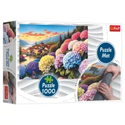 Trefl - Puzzle Hortenzija pravljični svet - 1 000 kosov