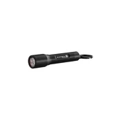 Ledlenser P3 - LED svjetiljka s prigušavanjem LED/1xAAA IP54 130 lm 6,5 h crna