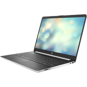 Laptop HP 15s-fq2028nm DOS/15.6FHD AG/i7-1165G7/12GB/1TB/EN/srebrna