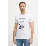 Alpha Industries Bombažna kratka majica Alpha Hawaii T