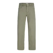 JACK & JONES Kavbojke JJITED oliva