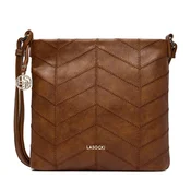 Ročna torba Lasocki LSK-K-019-06 Rjava