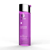 Masažno olje - Swede Senze masažno olje grenivka palmarosa petitgrain 150 ml
