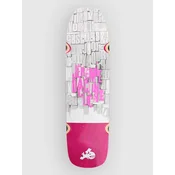 Cliché Gutenberg Daclin 8.5 Skateboard skate deska pink