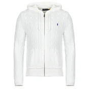 Polo Ralph Lauren GILET CAPUCHE EN MAILL TORSADEE Bela