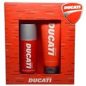 Gift set Ducati sport (deo 150ml + shower gel 200ml)