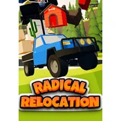 Radical Relocation Steam Key GLOBAL