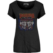 Pantera Domination Black M Ženske Majica