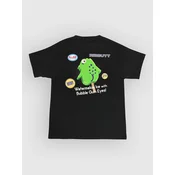 A.LAB Jerry Gang Popsicles Kids fantovska majica black