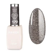 LED/UV hibridni lak za nohte 10 ml - Hipster Honey - 179