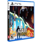 Atari Recharged Collection 4 - Limited Run (PS5)