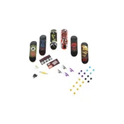 Spin Master Tech deck fingerboard 6ks s príslušenstvom