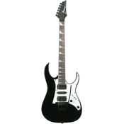 Elektricna gitara Ibanez - RG350DXZ, crna/bijela