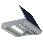 slomart Solarna stenska svetilka GreenBlue GB131, LED, 12W, 2 smeri svetlobe