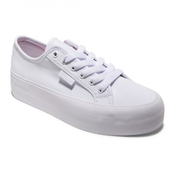 Čevlji DC MANUAL PLATFORM - White-White