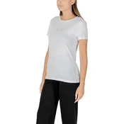 Armani Exchange Majica XW001459 AF10356 U0002 Bela Regular Fit