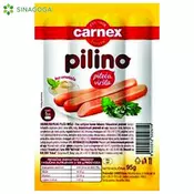 PILECA VIRSLA HOT DOG 95G (10) CARNEX