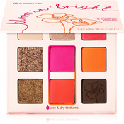 Essence Bloomin Bright paleta sjenila za oci 5,85 g