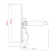 SOLARNI REFLEKTOR TONIK-T 700lm CCT IP65