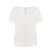 TATUUM Bluza bela