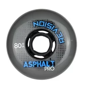 Kolesa za inline hokej GRAF Revision Asphalt Pro 84A 4-Pack 76 mm
