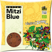 Zotter Schokoladen Bio čokolada Mitzi Blue - hvala