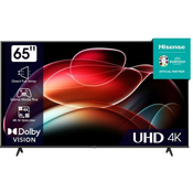HISENSE Smart UHD TV sprejemnik 65A69K, 164 cm