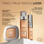 LOréal Paris True Match Foundation 30ml - 1.5N Linen
