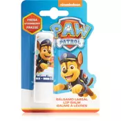 Nickelodeon Paw Patrol Lip Balm balzam za usne s okusom jagode 4 g