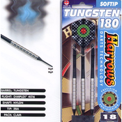 PIKADO PUŠČICE HARROWS TUNGSTEN