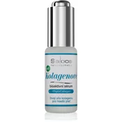 Saloos Collagen Bioactive Serum kolagenski serum za polnost in obnovo kože 20 ml