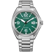 Citizen AW1571-76X Mens Watch Eco-Drive Military 41mm 10ATM
