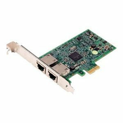 PC Dell Acc server Adap. 5720 DP 1Gb Broadcom Low ProfileCusKit
