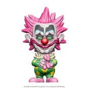 Figura Funko POP! Movies: Killer Klowns From Outerspace - Spikey
