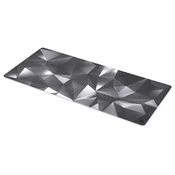 Endorfy Crystal Black XL Podloga za miško, igralna, 900 x 400 x 3 mm, vodoodporna, črna