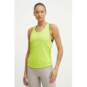 Top za vadbo Reebok Identity Training zelena barva, 100076271